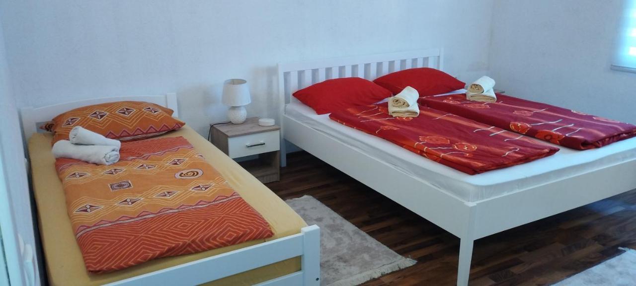 Apartment Dil Kulen Vakuf Eksteriør billede