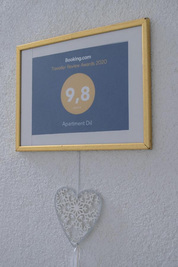 Apartment Dil Kulen Vakuf Eksteriør billede