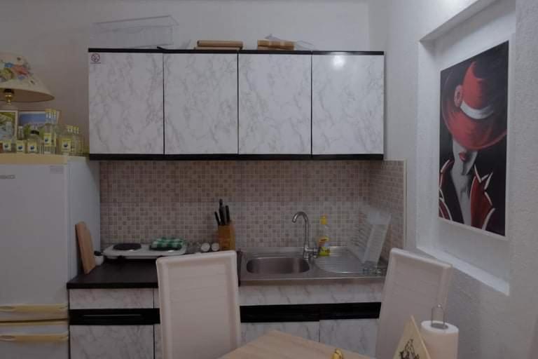 Apartment Dil Kulen Vakuf Eksteriør billede